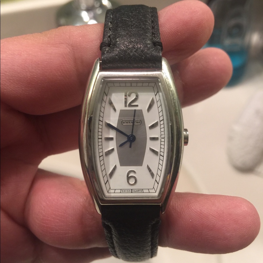 Coach Watch